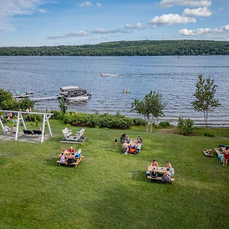 Manoir Lac-Etchemin Exteriér fotografie