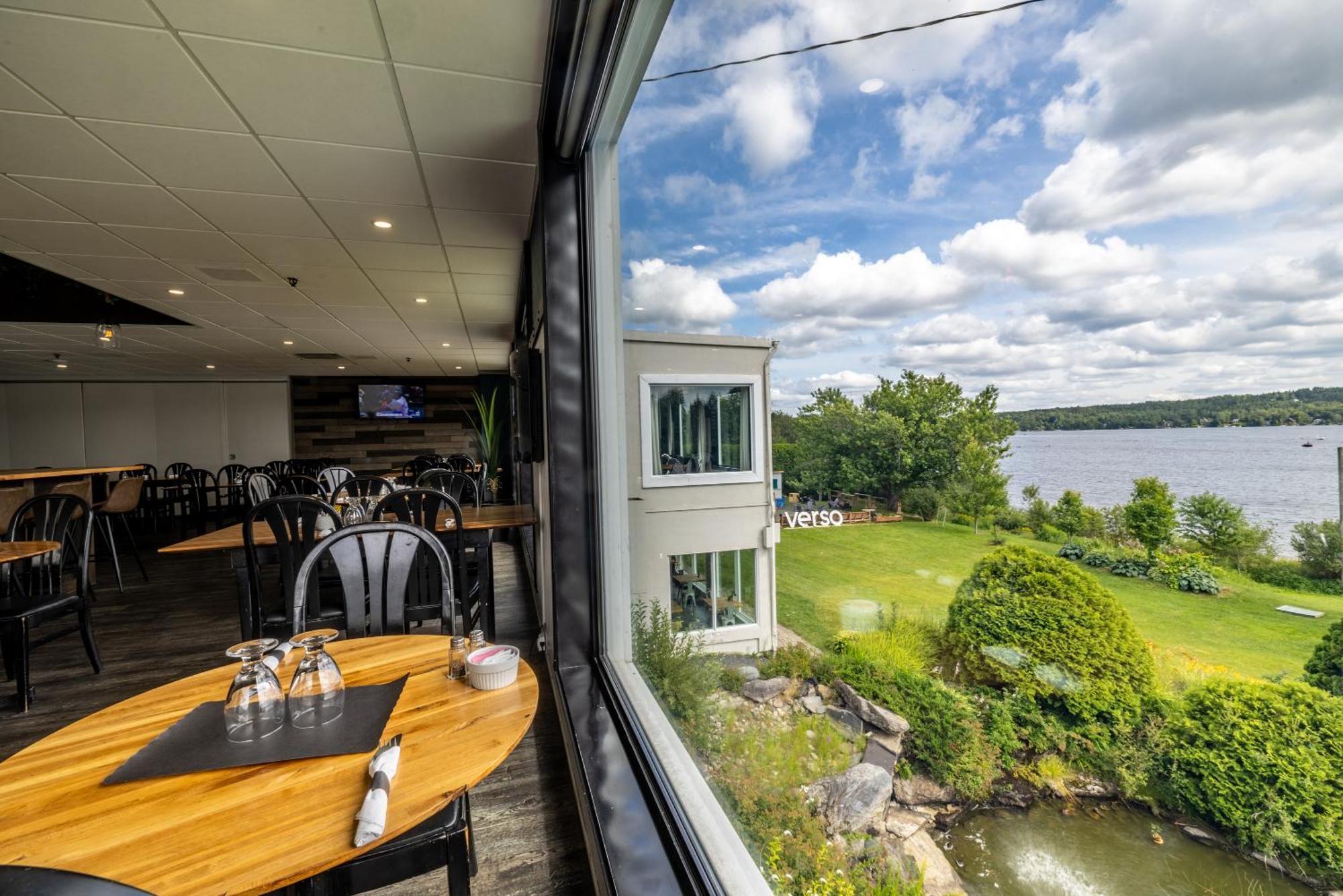Manoir Lac-Etchemin Exteriér fotografie