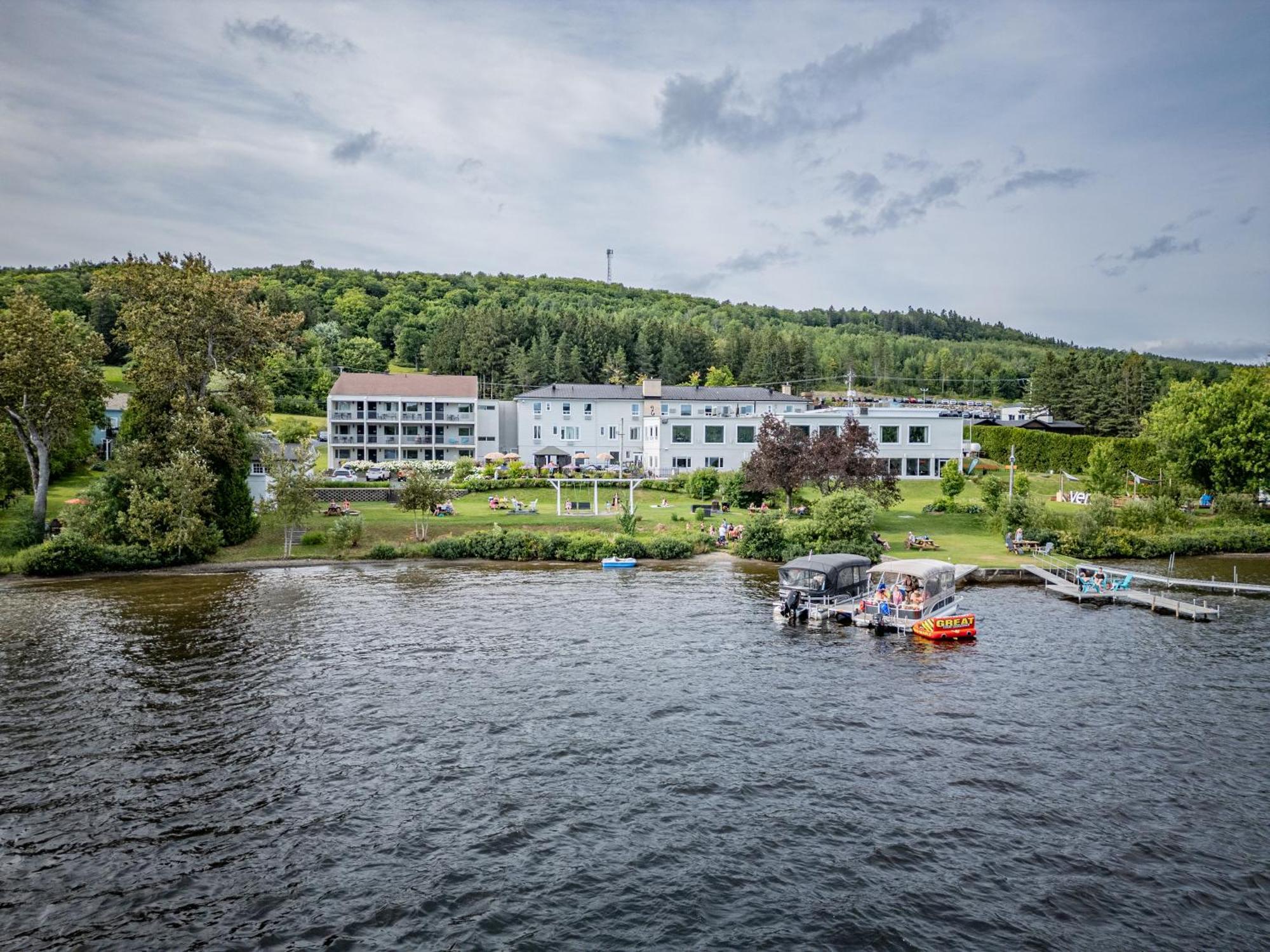Manoir Lac-Etchemin Exteriér fotografie